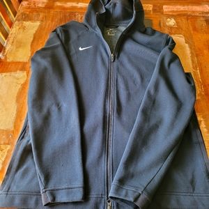 Men's Nike Black Sweatshirt Hoodie